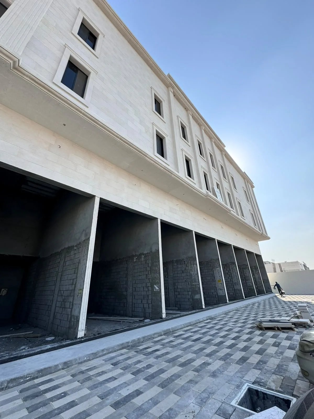 شركة مقاولات عامة في الرياض