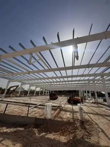 تنفيذ ثمانية مستودعات في المدينة الصناعية الثانية بالرياض